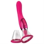 JymmyJane Apex - nyelves 2in1 vibrátor (pink)