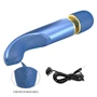 Pretty Love Colorful Massager Blue