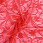SUBBLIME - Díszes red babydoll állítható pántokkal S/M