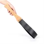 Fogantyú Spanking Paddle ostor FEKETE