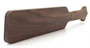 Walnut Spank Fun Paddle