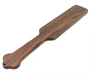 Walnut Spank Fun Paddle