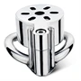 Can Steel tisztasági ketrec 3.5 x 3.2cm