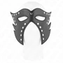 KINK - SEXY LEATHERETTE MASK MODEL 2 27 x 13 CM