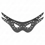 KINK - SEXY LEATHERETTE MASK MODELL 1 27 x 13 CM