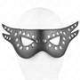 KINK - SEXY LEATHERETTE MASK MODELL 1 27 x 13 CM