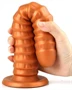 Ringy Dildo L 35 x 6.5 cm L 35 x 6.5 cm