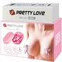 PRETTY LOVE - MEGLEPETÉS DOBOZ RÓZSASZÍN ELEKTRO STIMULÁCIÓS CSIPESZEK