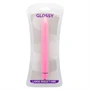GLOSSY - VÉKONY VIBRÁTOR MÉLY RÓZSA VIBRÁTOR