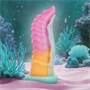 EPIC - KELPIE DILDO VÍZISZELLEM LÓ FORMÁBAN