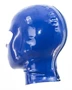 Blue Texie – latex maszk érzéki rejtélyhez