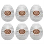 TENGA Egg Silky II - maszturbációs tojás