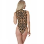 LIVCO CORSETTI SETS - PATISCHIA LC90743 BODY BÉZS L/XL