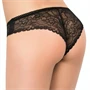 CHILIROSE - CR 3853 BUGYI FEKETE S/M