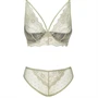 LIVCO CORSETTI SETS - PINE LC 90667 MELLTARTÓ + BUGYI KHAKI KHAKI L/XL