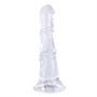 Dildo Horse Jumy XL 32 x 7,5cm átlátszó