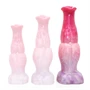 Monster Turlix Dildo L 24 x 7.5cm L 24 x 7.5cm