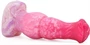 Dildo Monster Turlix S – prémium, stimuláló dildó 16 cm