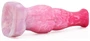 Dildo Monster Turlix S – prémium, stimuláló dildó 16 cm