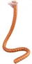 Hosszú Twist Dildo 80 x 2.5 cm