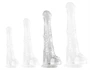 Dildo Monster Hestur L 28 x 6cm 28 x 6cm