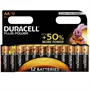 DURACELL - PLUS POWER AKKUMULÁTOR AA LR6 12EGYSÉG