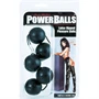 CALEXOTICS - POWER BALLS ANÁLIS FEKETE