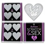 SECRETPLAY - SCRATCH & SEX GAME FOR COUPLES LESZBIKUS POZÍCIÓK (ES/EN/FR/PT/DE)