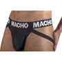 MACHO MX25NN – prémium fekete jock XL méretben
