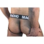 MACHO MX25NN – prémium fekete jock XL méretben