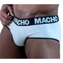 MACHO - MS30BL CSÚSZKA FEHÉR M