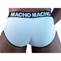 MACHO - MS30BL CSÚSZKA FEHÉR M