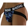 MACHO - MX28MA JOCK KATONAI KÉK L