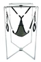 Kit Sling Tissu háromszög Keki-Noir Armature Grise