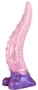 Dildo Pinky Tentacle 25 x 5.5cm rózsaszín-lila