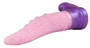 Dildo Pinky Tentacle 25 x 5.5cm rózsaszín-lila
