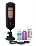 Vibrating Mega Milker  Light/Black