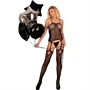 LIVCO CORSETTI FASHION - AMRIN BODYSTOCKING FEKETE EGY MÉRET