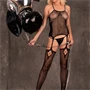 LIVCO CORSETTI FASHION - AMRIN BODYSTOCKING FEKETE EGY MÉRET