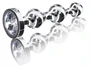 Plug Jewel gyémánt gyémánt gyöngyök M 10.5 x 2.5cm