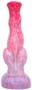 Dildo Monster Pakos S – prémium 17 cm-es vibrátor