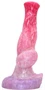 Dildo Monster Pakos S – prémium 17 cm-es vibrátor