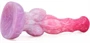 Dildo Monster Pakos S – prémium 17 cm-es vibrátor