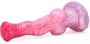 Dildo Monster Pakos S – prémium 17 cm-es vibrátor