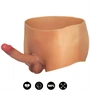 HIDDEN DESIRE – érzéki boxer 18 cm-es pénisszel S/M méretben