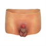 HIDDEN DESIRE – érzéki boxer 18 cm-es pénisszel S/M méretben