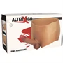 HIDDEN DESIRE – érzéki boxer 18 cm-es pénisszel S/M méretben