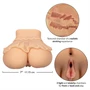 CALEXOTICS - A PEEP SHOW LÁNY DUPLA REALISZTIKUS MASZTURBÁTOR HÚS
