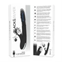 BLACK&SILVER- BUNNY REED UP & DOWN VIBE