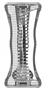 SONO átlátszó maszturbátor N°23 - 15cm